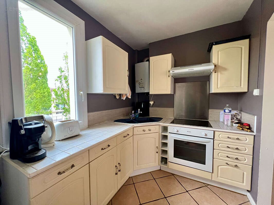 Appartement à vendre, 60m², Laon