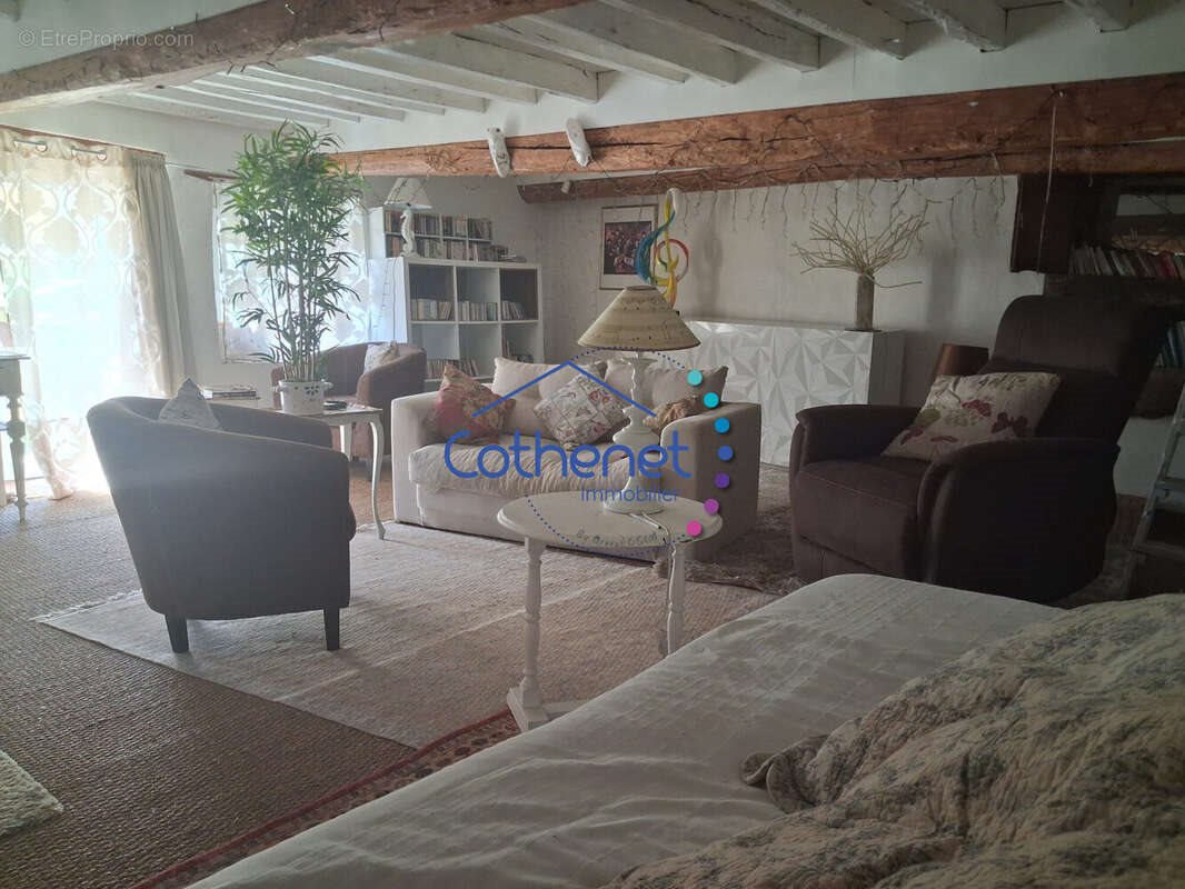 Maison à vendre, 171m², Belmont-de-la-Loire