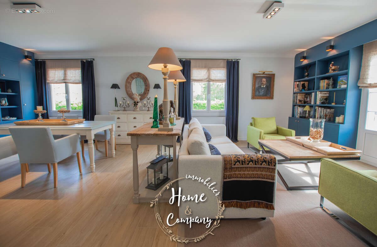 Maison à vendre, 193m², Saint-Georges-de-Didonne