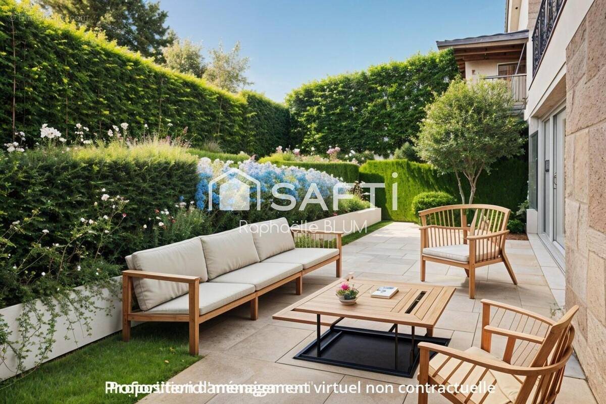 Appartement à vendre, 61m², Gradignan
