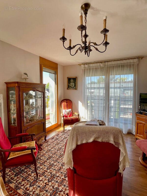 Appartement à vendre, 67m², Amboise
