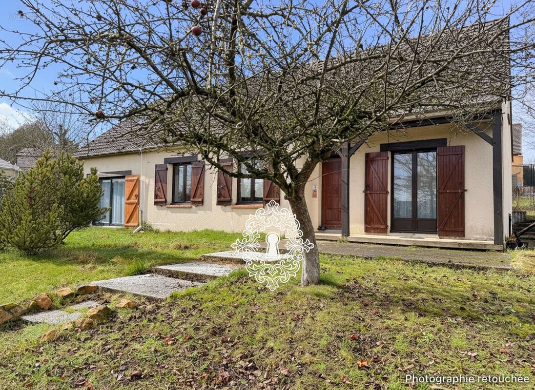 Maison à vendre, 162m², Donnemarie-Dontilly