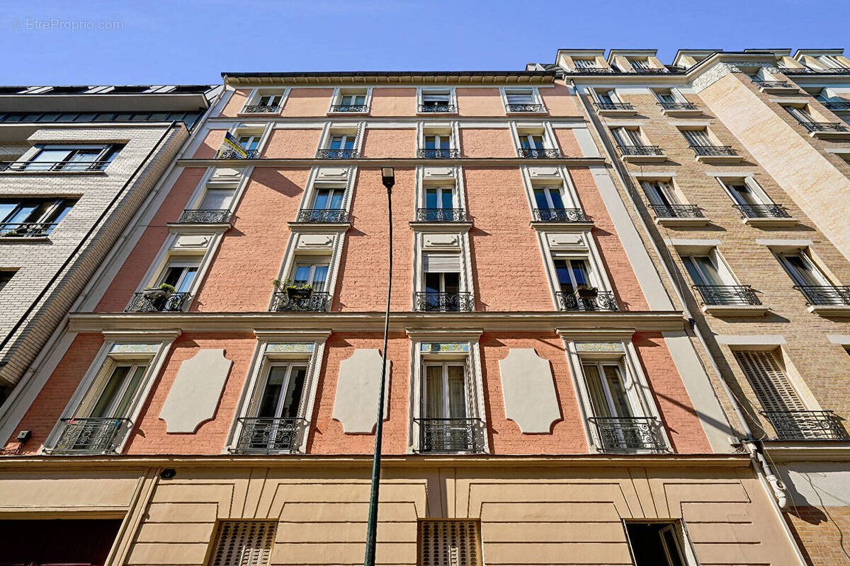 Appartement à vendre, 64m², Clichy