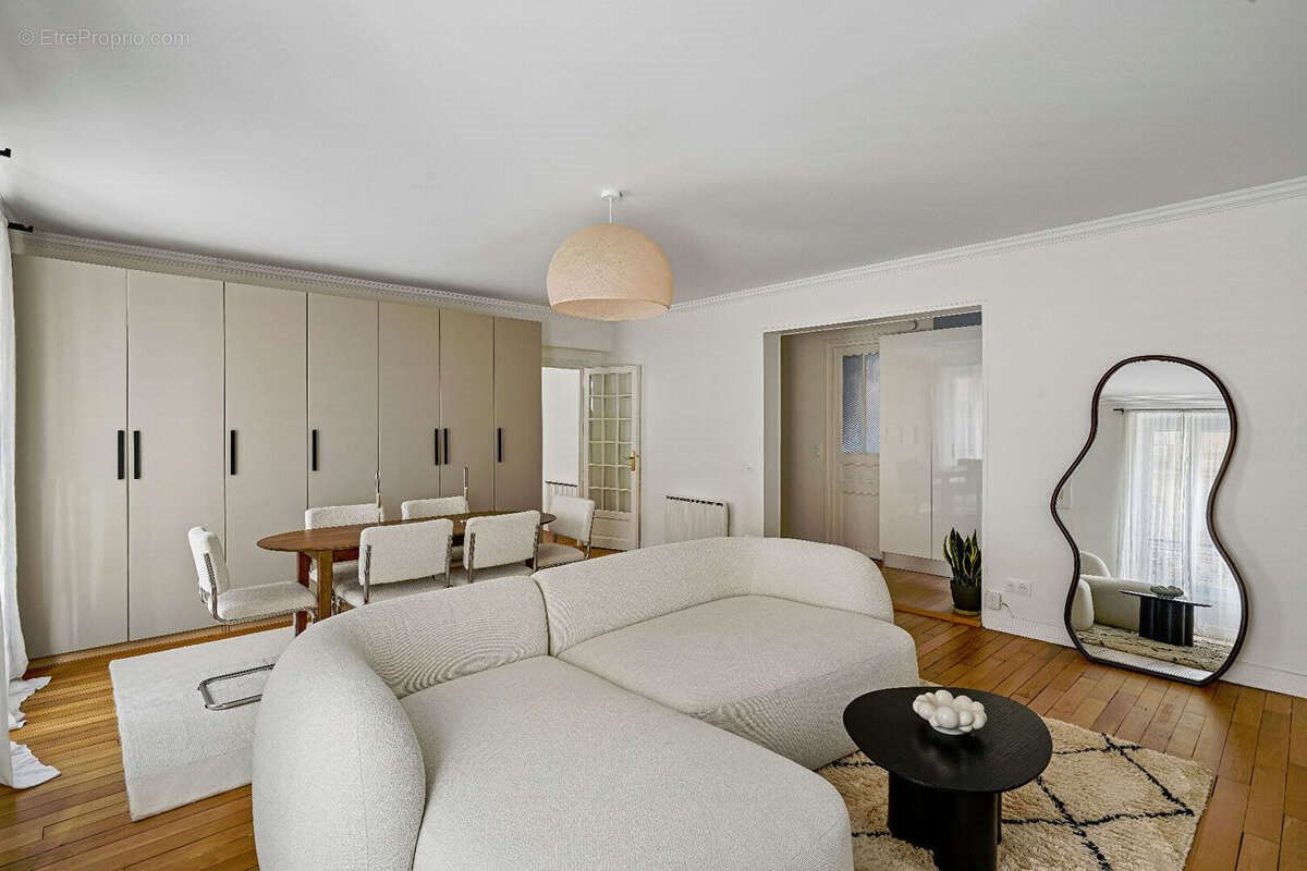 Appartement à vendre, 64m², Clichy