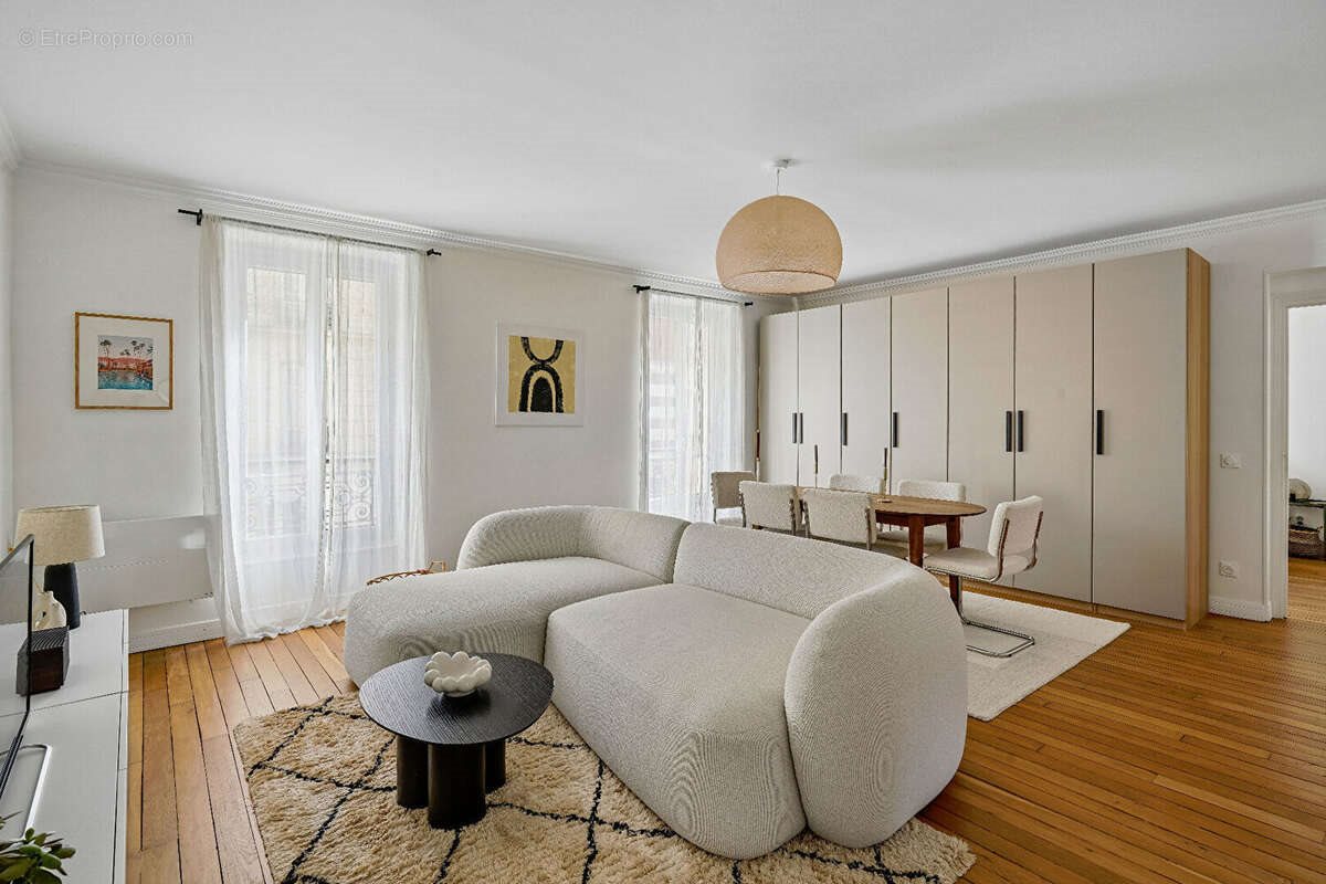 Appartement à vendre, 64m², Clichy