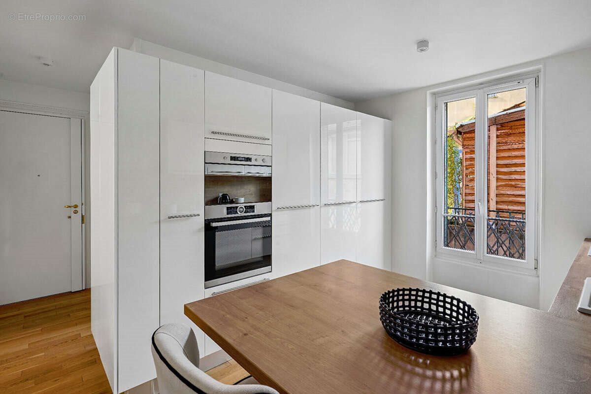 Appartement à vendre, 64m², Clichy