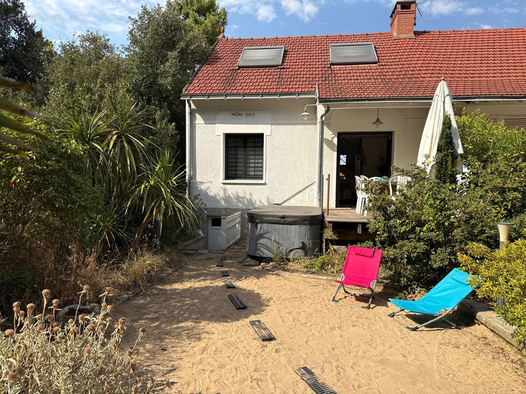 Maison à vendre, 87m², Saint-Jean-de-Monts