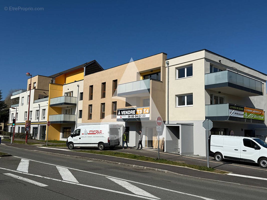 Appartement à vendre, 79m², Delle