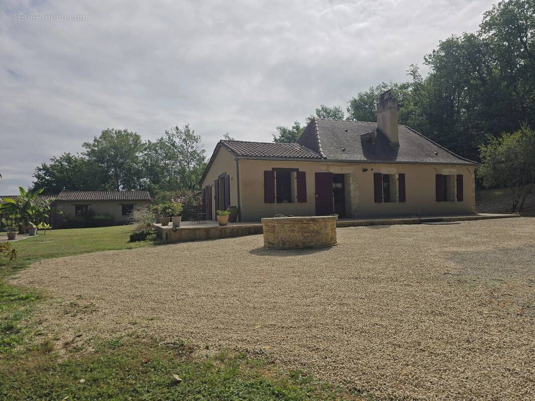 Maison à vendre, 209m², Fraisse