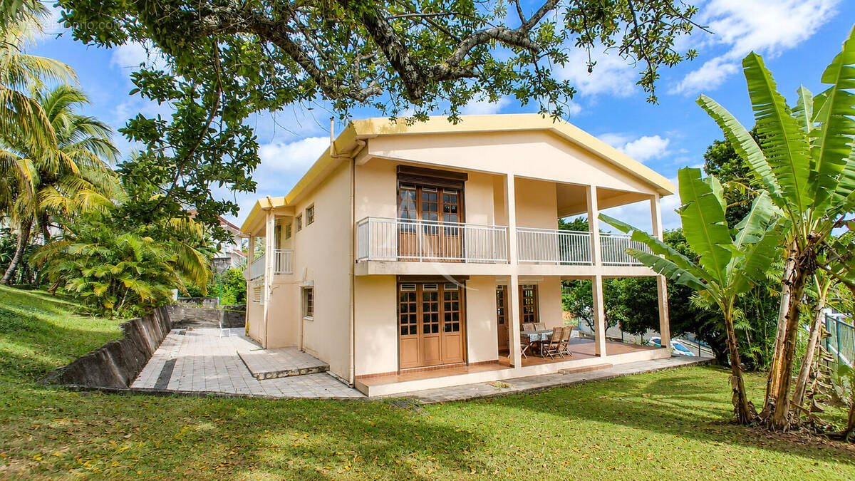 Maison à vendre, 150m², Fort-de-France