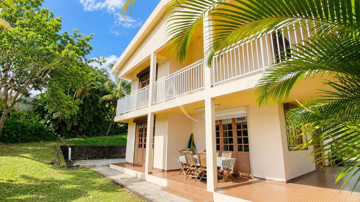 Maison à vendre, 150m², Fort-de-France