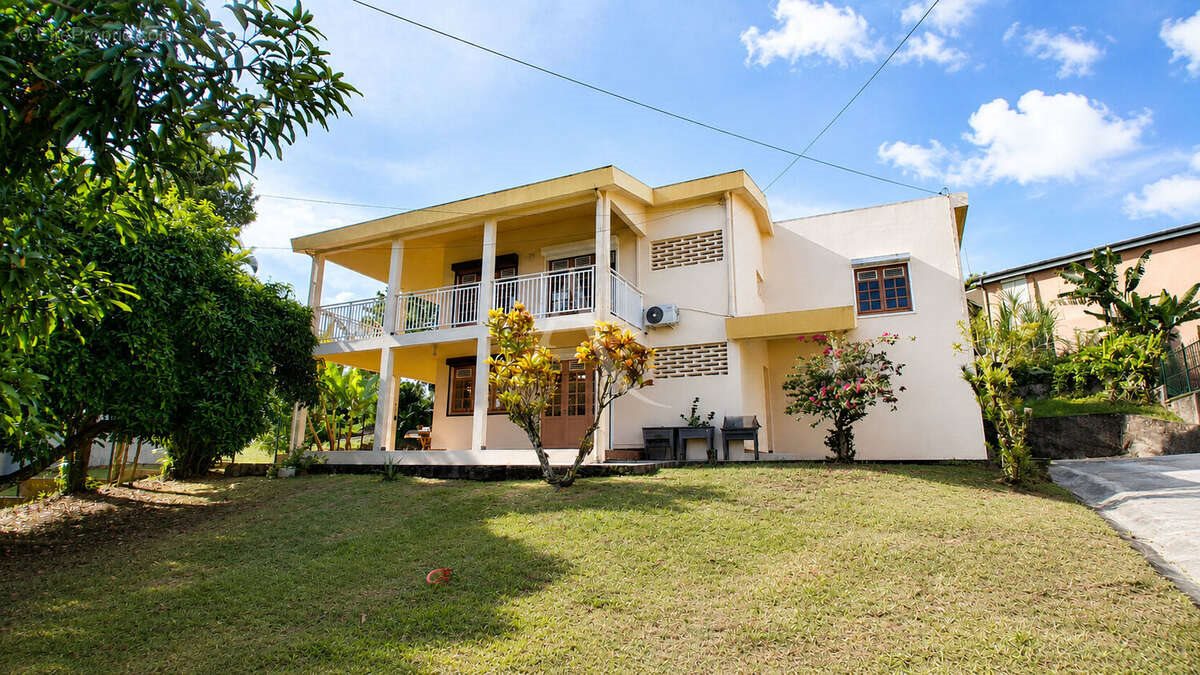 Maison à vendre, 150m², Fort-de-France