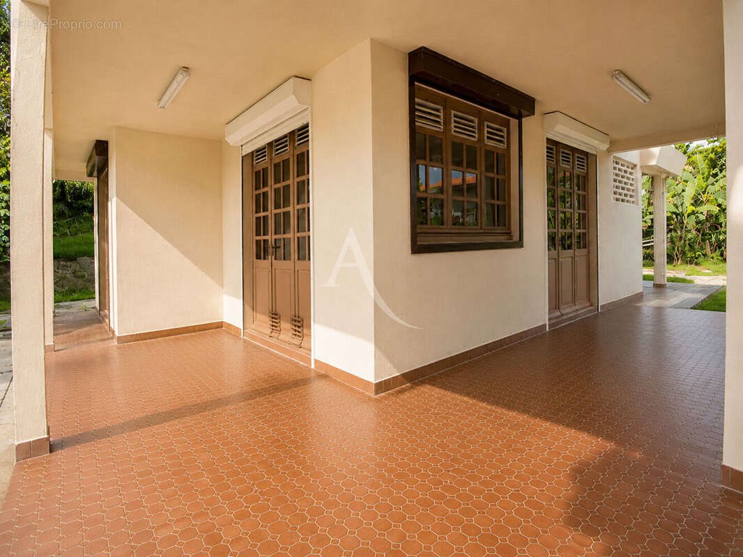Maison à vendre, 150m², Fort-de-France