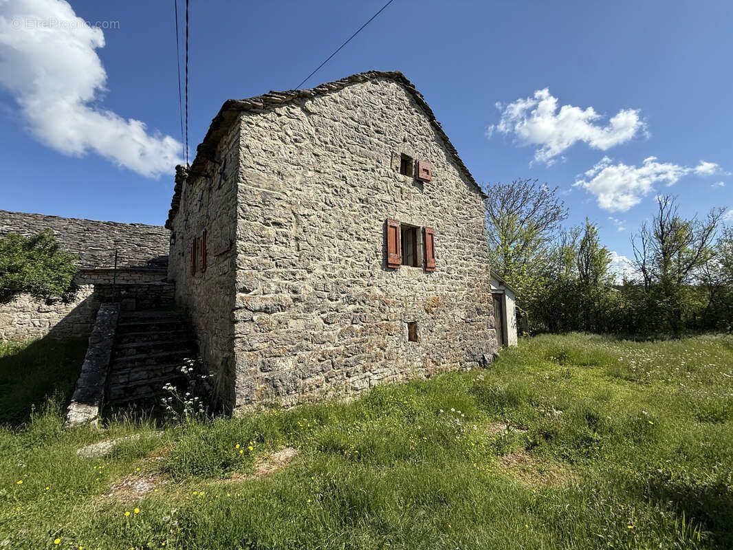 Maison à vendre, 70m², Chanac