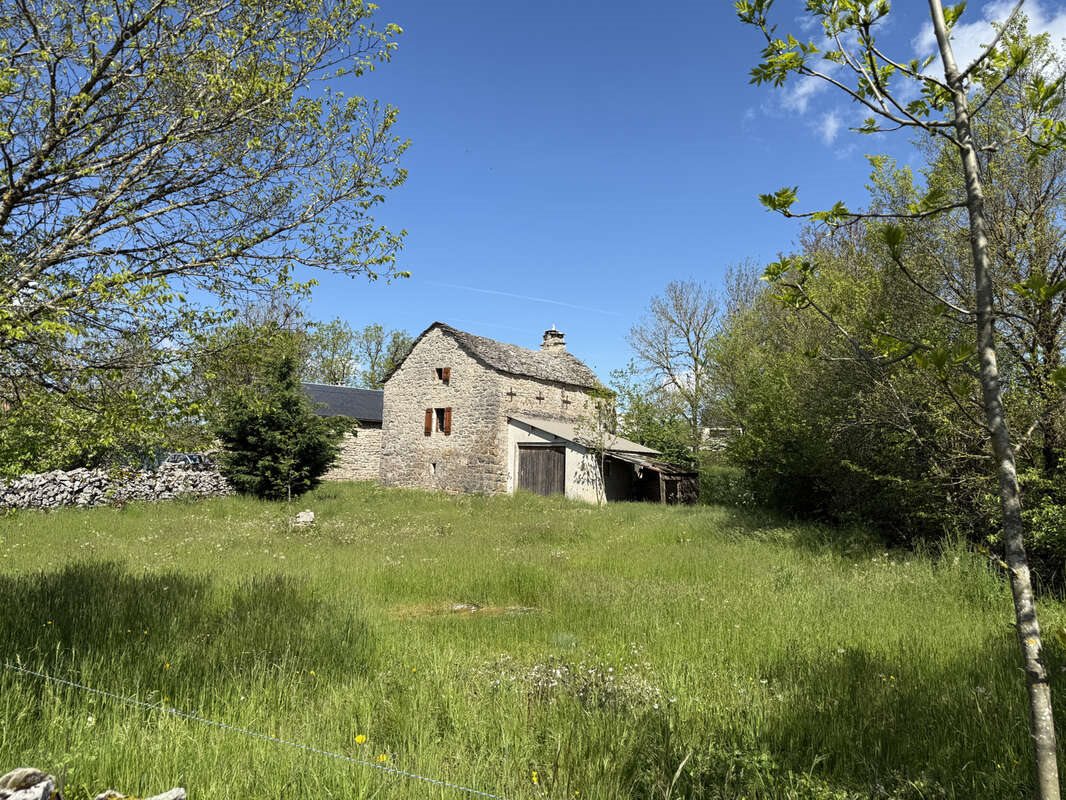 Maison à vendre, 70m², Chanac