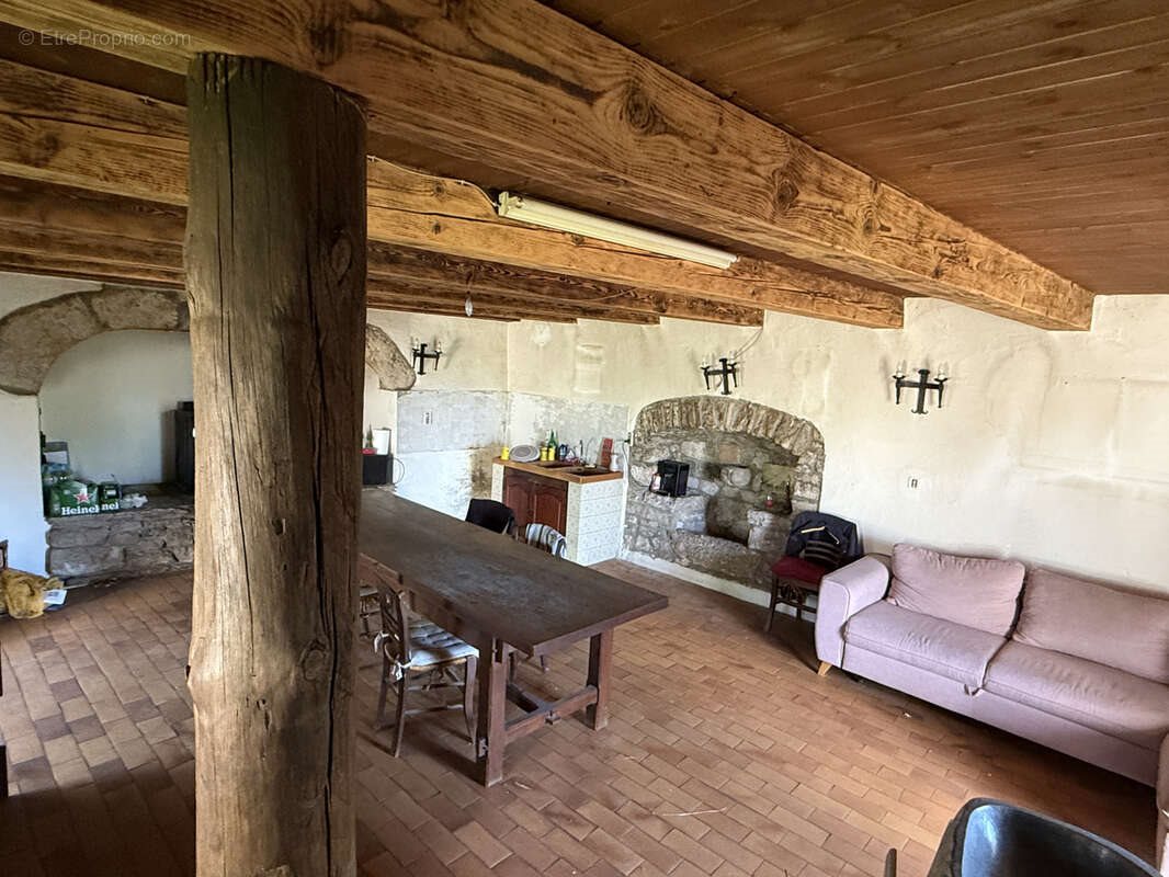 Maison à vendre, 70m², Chanac
