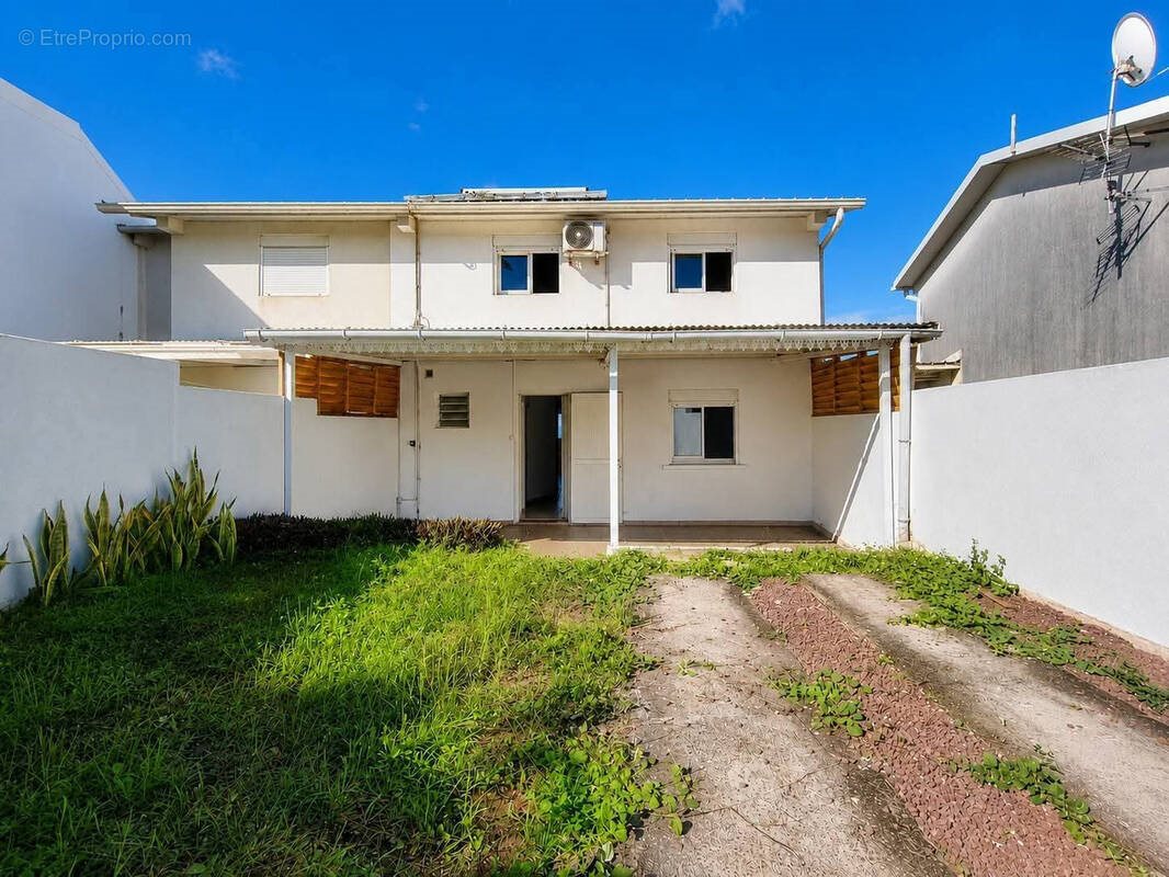 Maison à vendre, 107m², Saint-Pierre