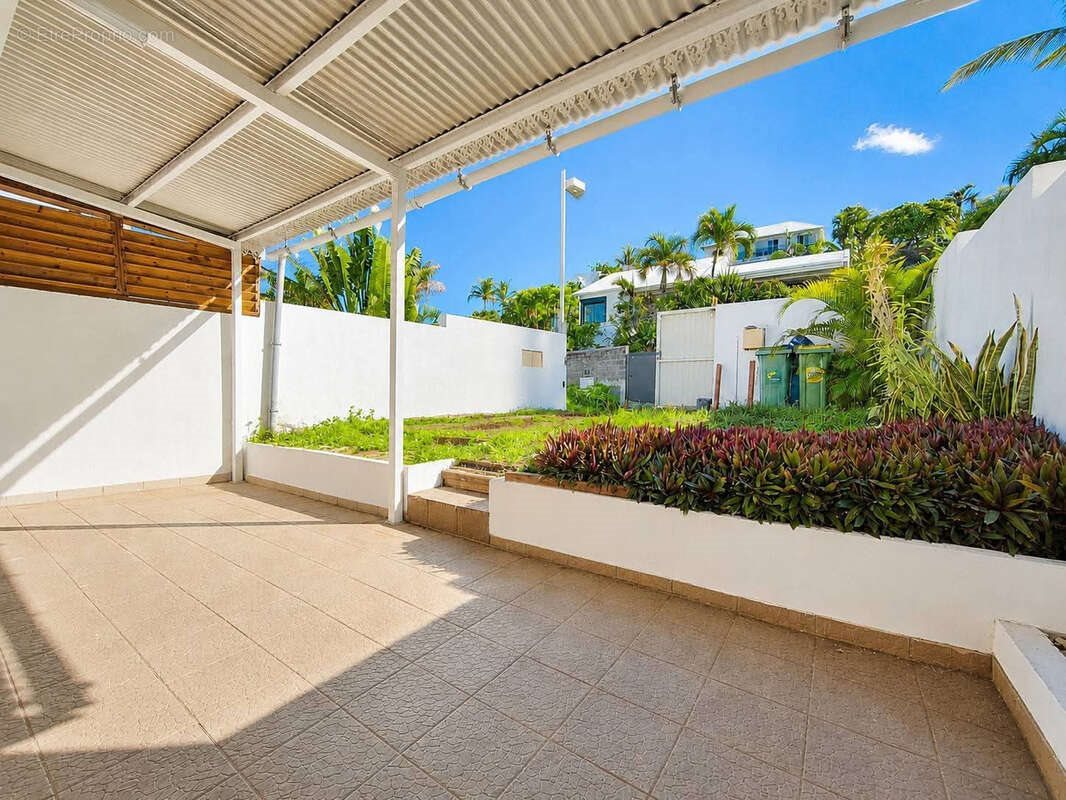 Maison à vendre, 107m², Saint-Pierre