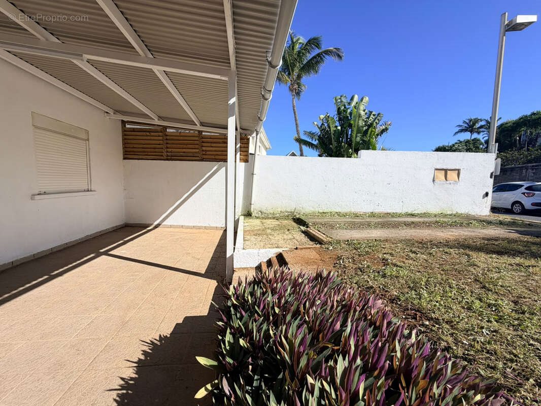 Maison à vendre, 107m², Saint-Pierre