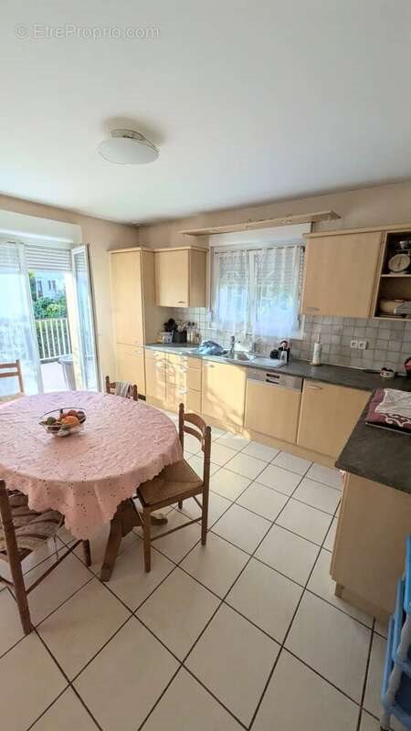 Maison à vendre, 125m², Mulhouse