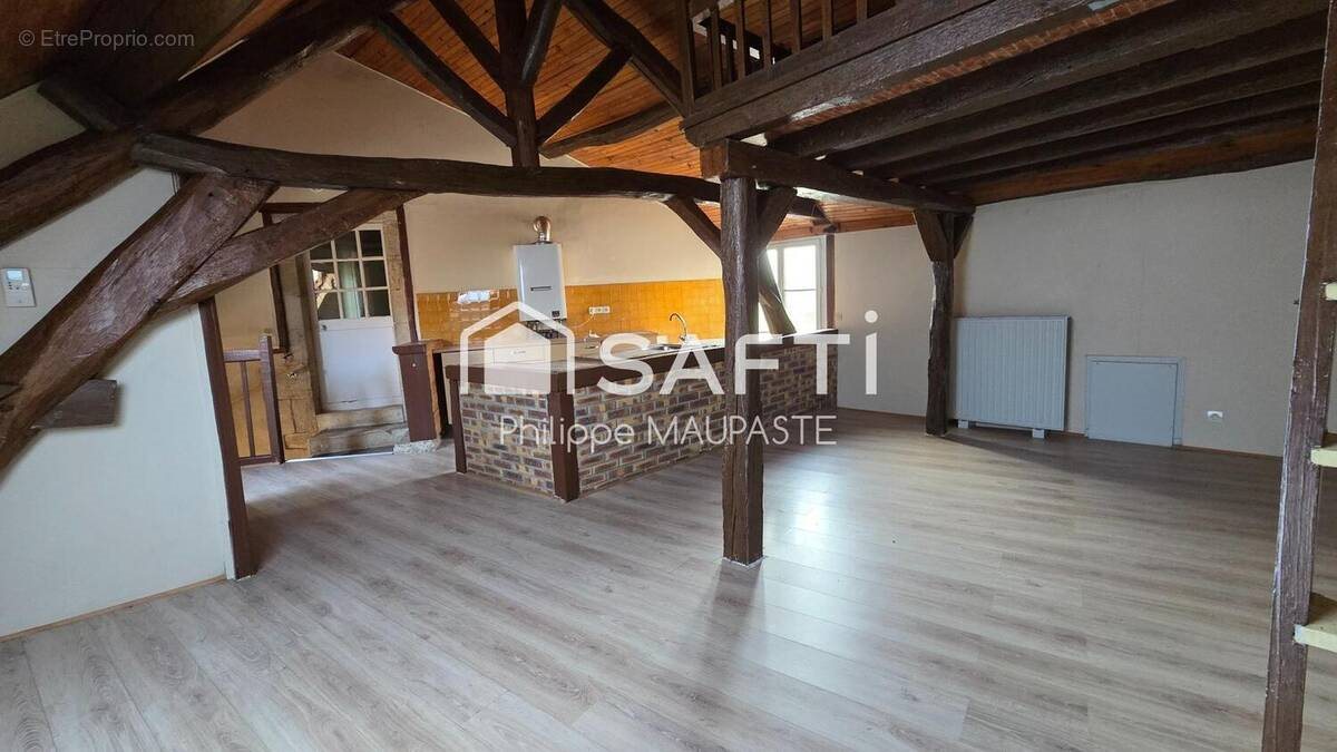 Maison à vendre, 99m², Raveau