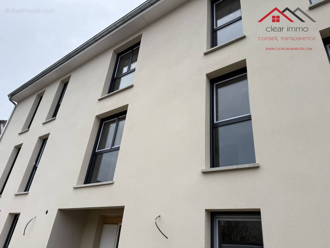 Appartement à vendre, 36m², Uckange