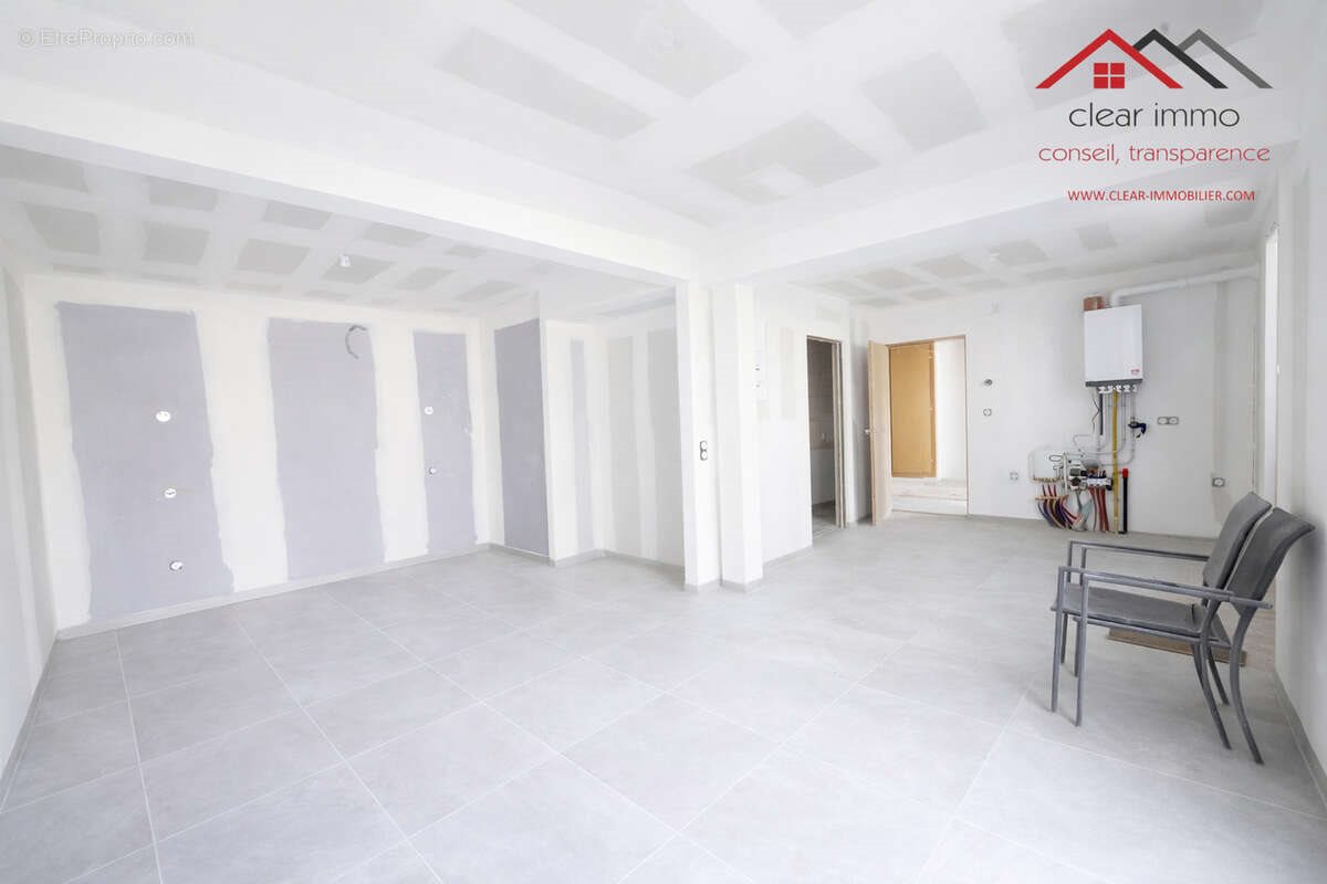 Appartement à vendre, 36m², Uckange