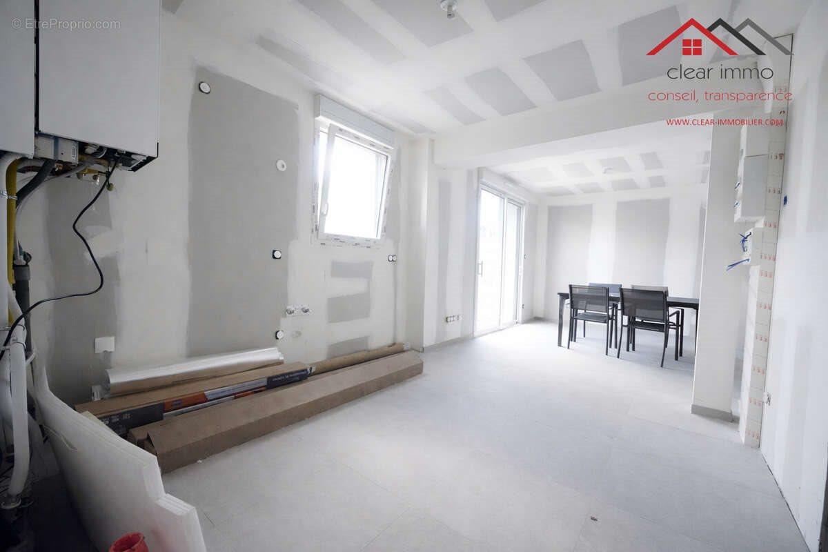 Appartement à vendre, 36m², Uckange