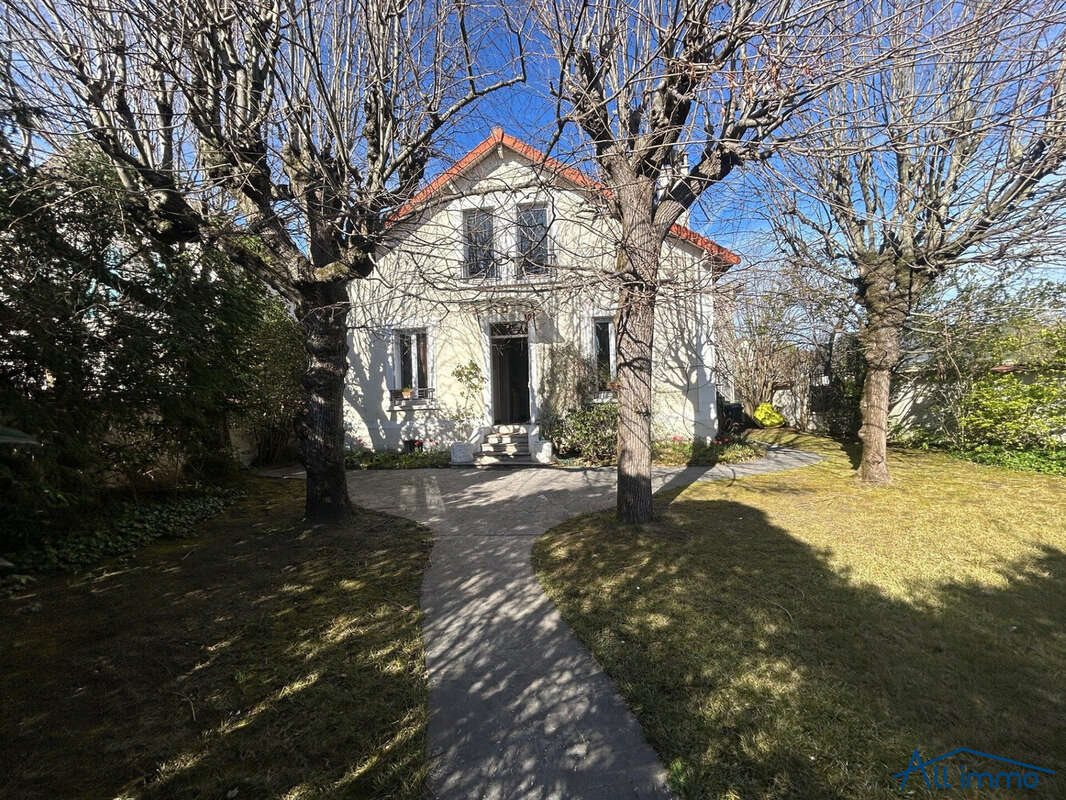 Maison à vendre, 129m², Saint-Maur-des-Fossés