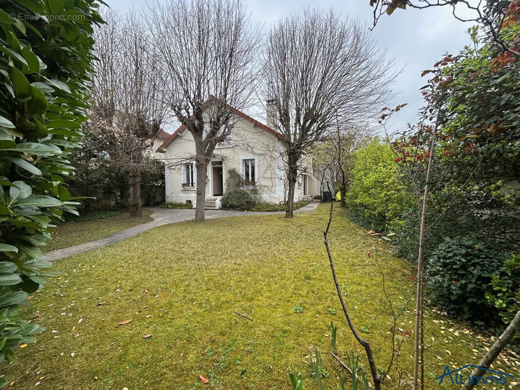 Maison à vendre, 129m², Saint-Maur-des-Fossés