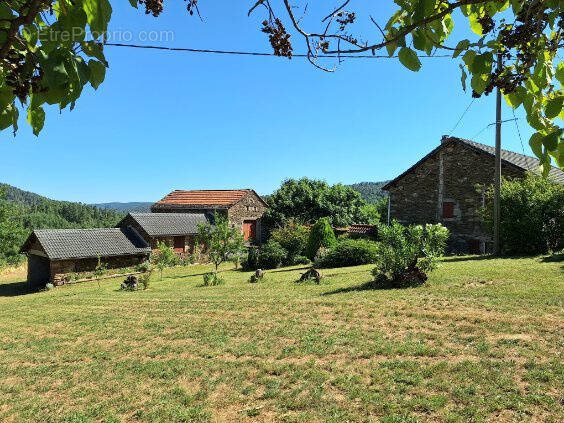 Maison à vendre, 92m², Ponteils-et-Brésis