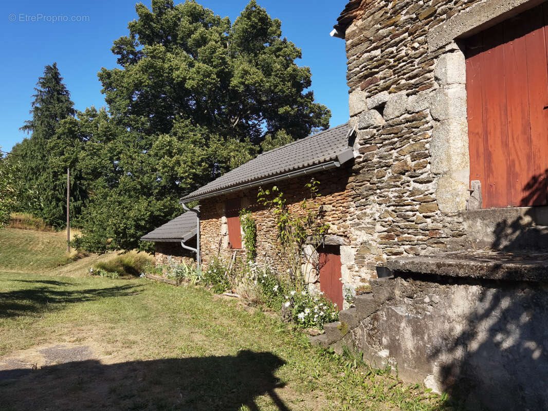 Maison à vendre, 92m², Ponteils-et-Brésis