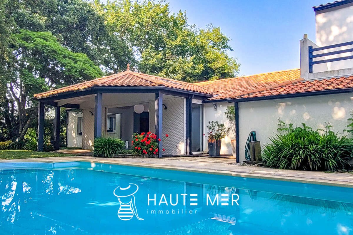 Maison à vendre, 292m², Talmont-Saint-Hilaire