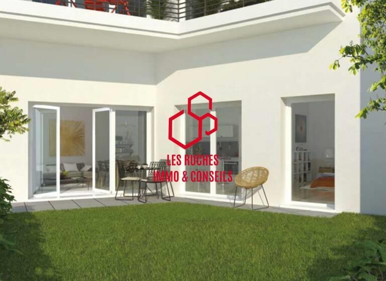 Appartement à vendre, 46m², Torcy