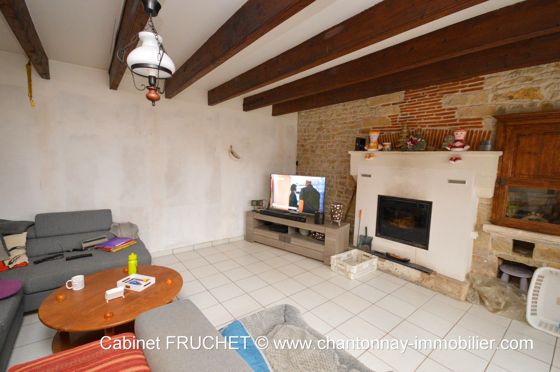 Maison à vendre, 176m², Saint-Jean-d'Hermine