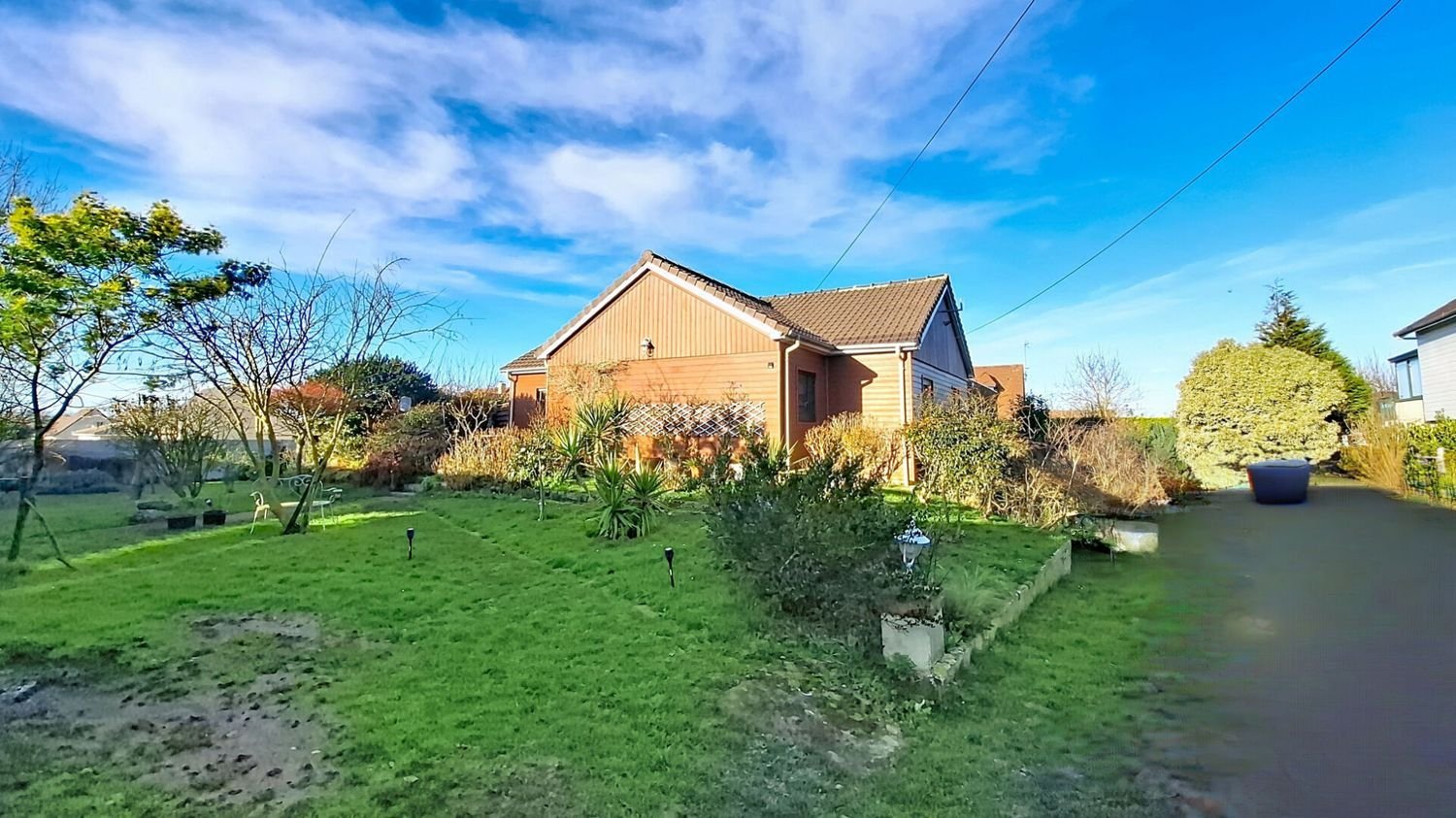 Maison à vendre, 128m², Port-en-Bessin-Huppain