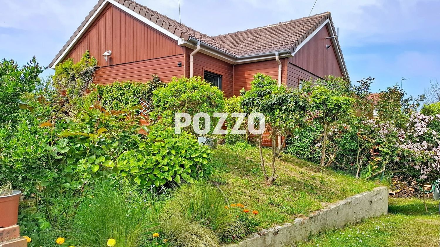 Maison à vendre, 128m², Port-en-Bessin-Huppain