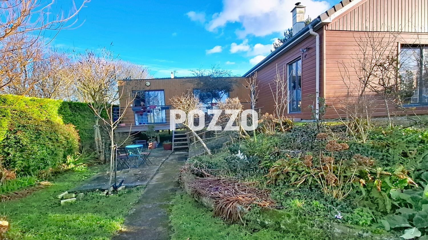 Maison à vendre, 128m², Port-en-Bessin-Huppain