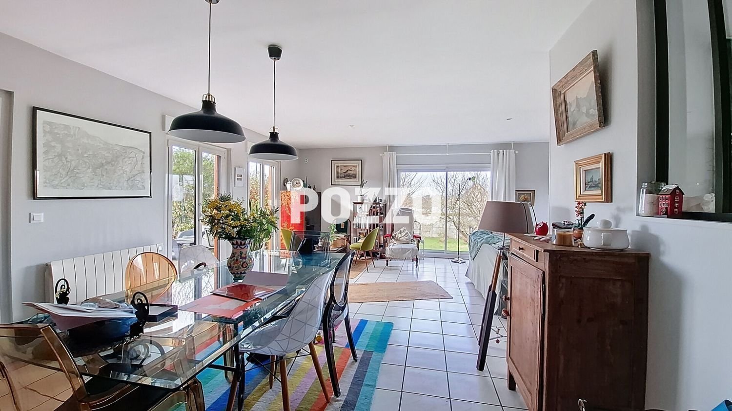 Maison à vendre, 128m², Port-en-Bessin-Huppain