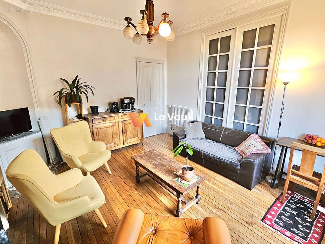 Appartement à vendre, 85m², Nancy