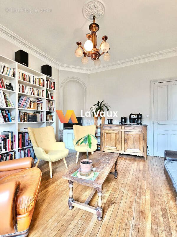 Appartement à vendre, 85m², Nancy