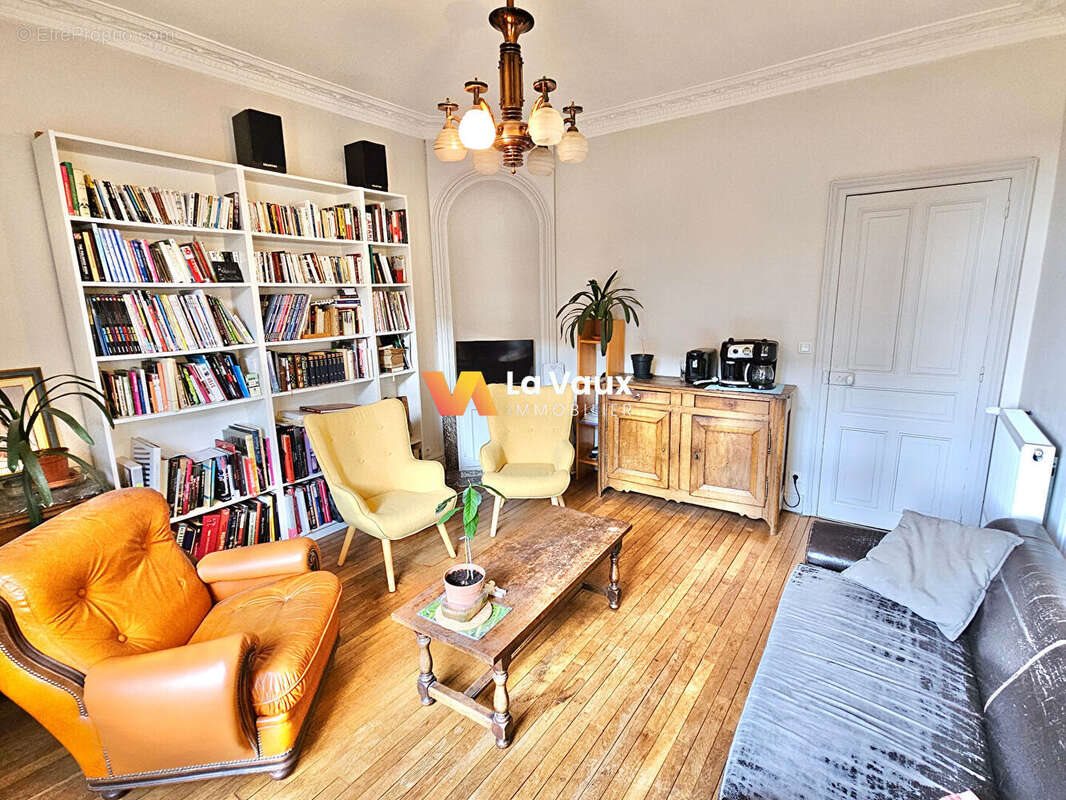 Appartement à vendre, 85m², Nancy