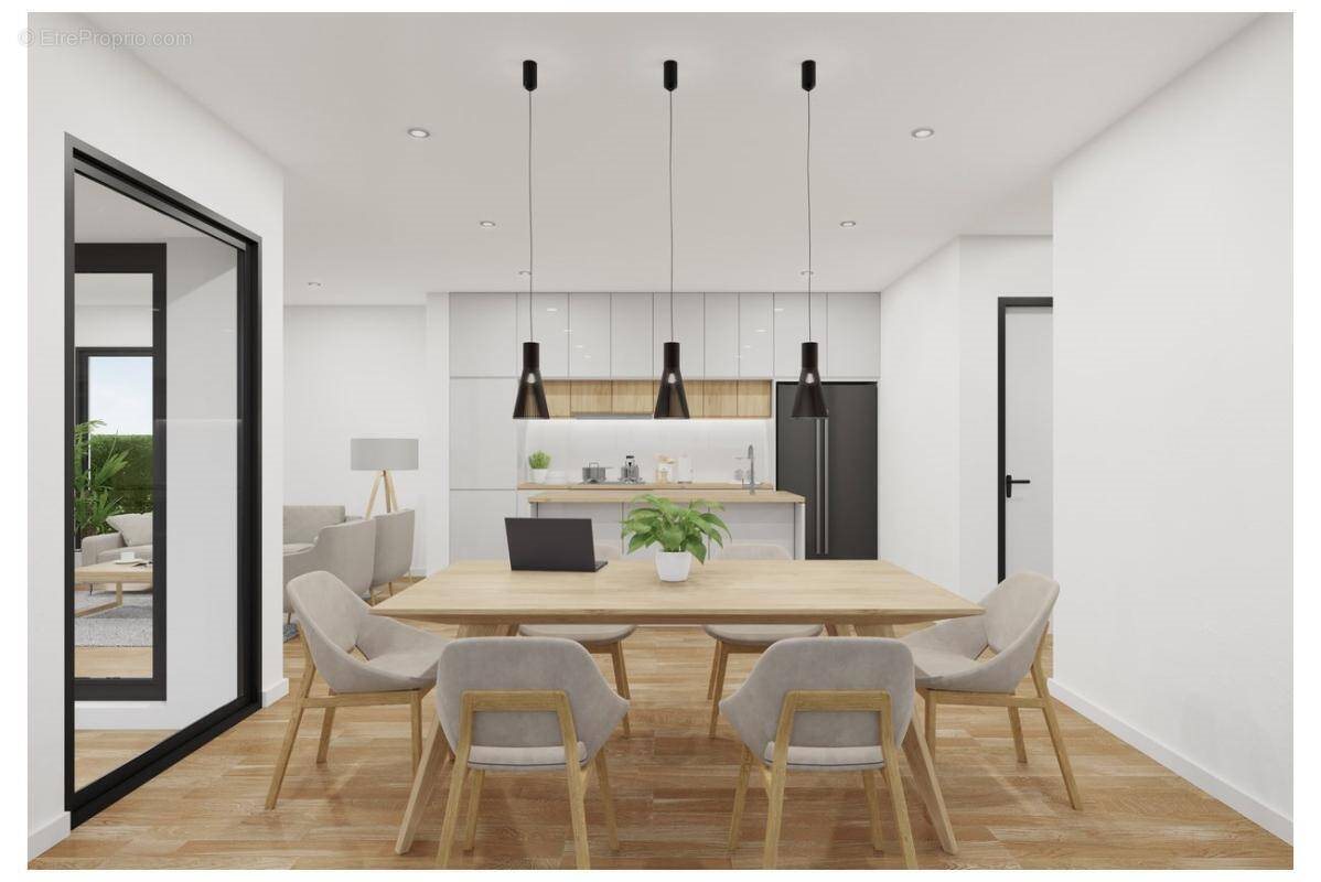 Appartement à vendre, 97m², Montpellier