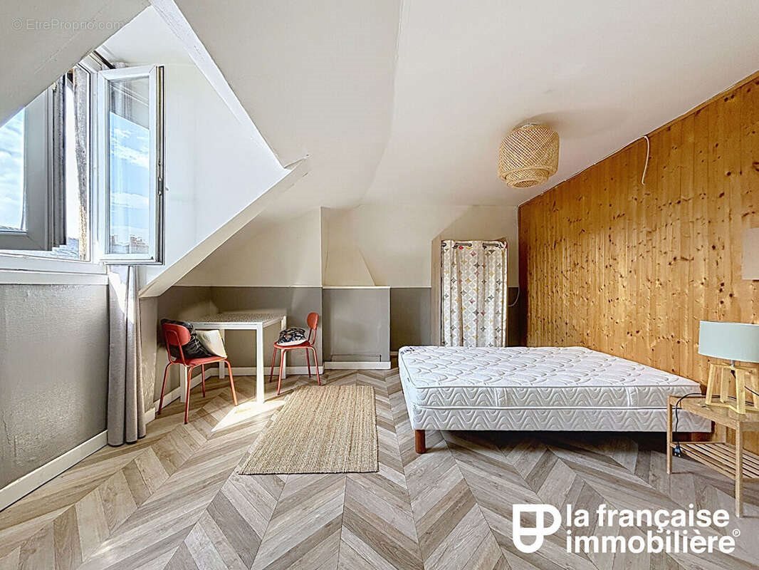 Appartement à vendre, 20m², Rennes