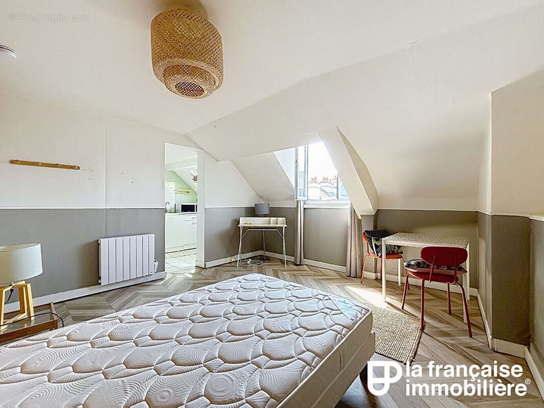 Appartement à vendre, 20m², Rennes