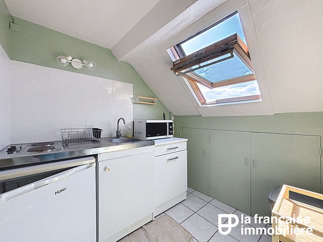 Appartement à vendre, 20m², Rennes
