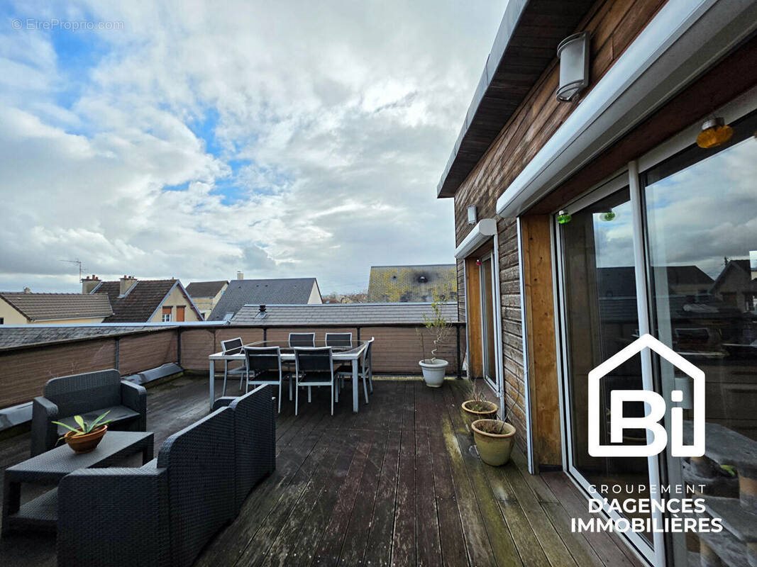 Appartement à vendre, 67m², Caen