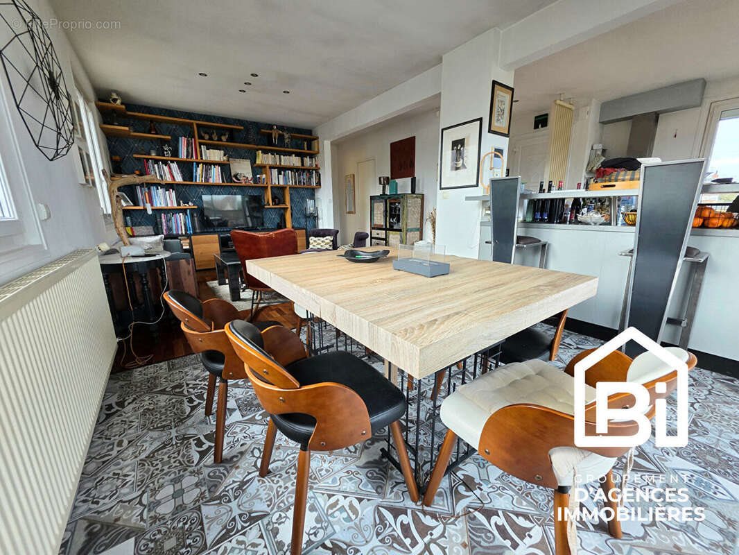 Appartement à vendre, 67m², Caen