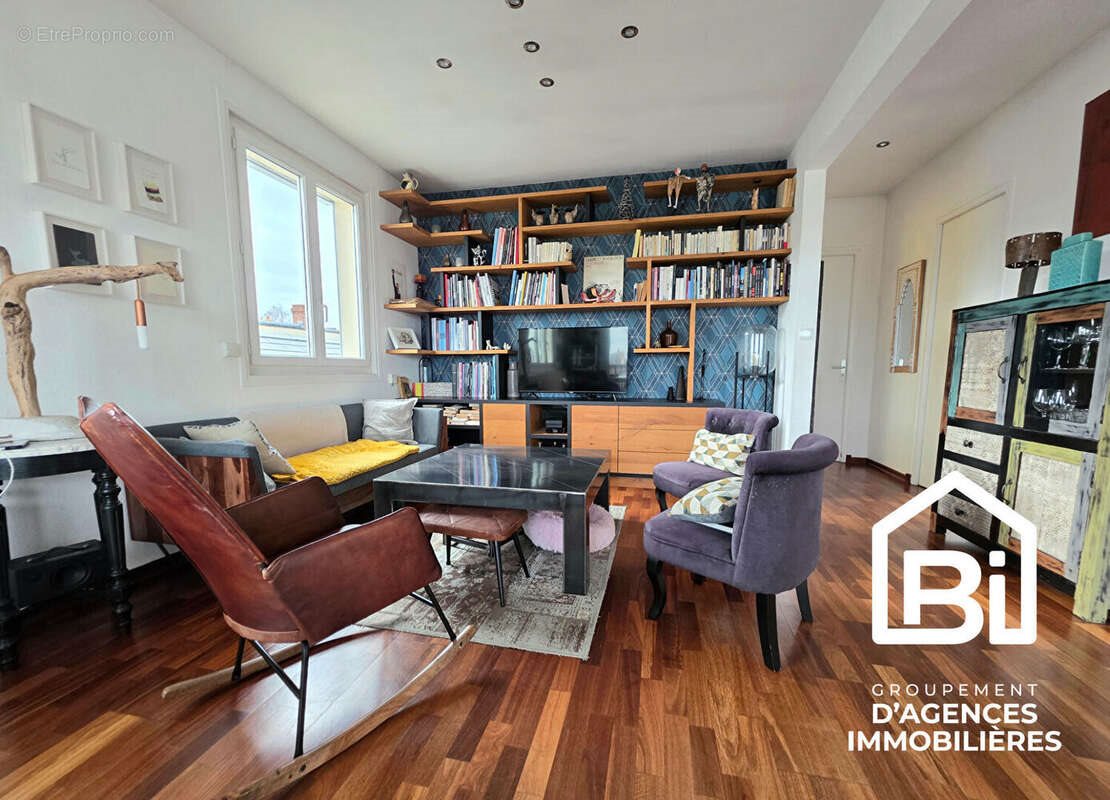 Appartement à vendre, 67m², Caen