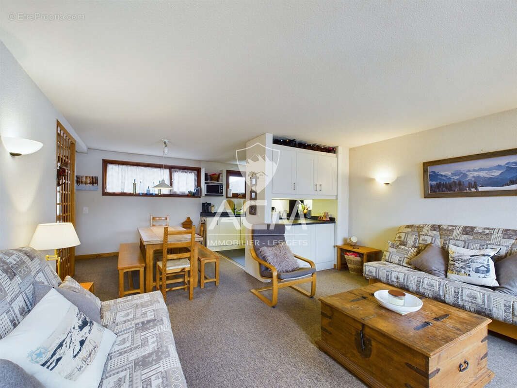 Appartement à vendre, 109m², Les Gets